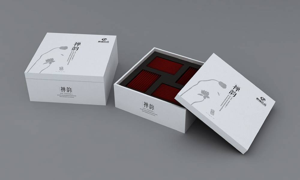 市北区茶叶包装设计：以自然意趣，传递城市茶香的清雅韵味